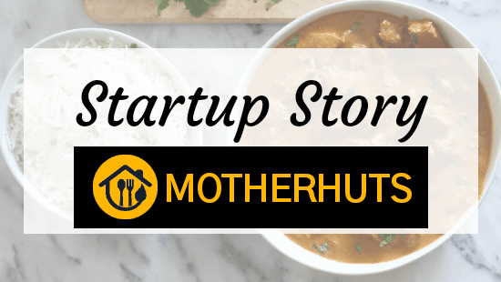 Online Home made Food Delivery Startup Motherhuts