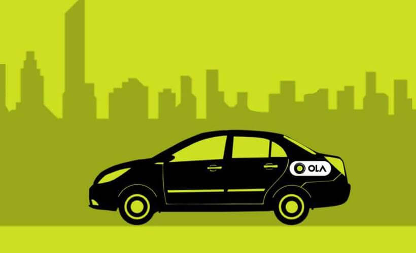 Ola cabs to operate in London