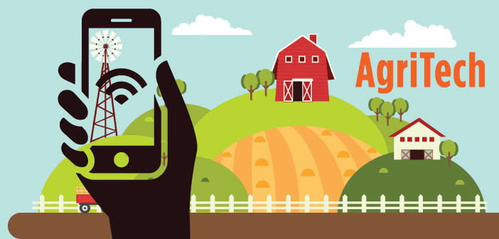 Agricultural startups