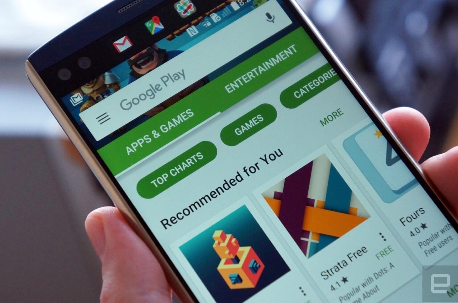 Google removes apps with disruptive ads