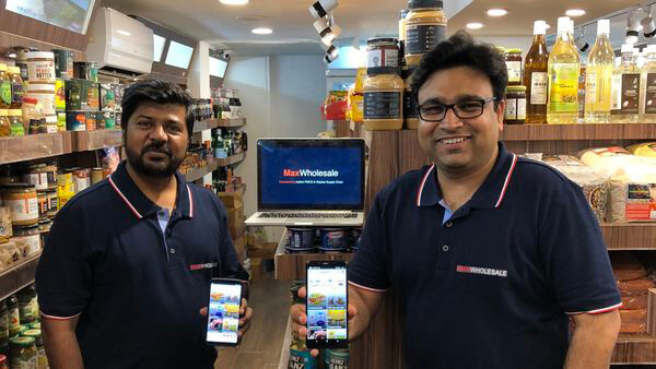 MaxWholesale raises US $3 Million