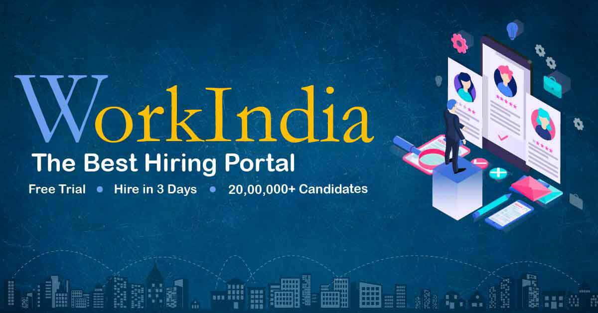 WorkIndia Online Recruitment