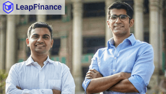 Leap Finance Founders