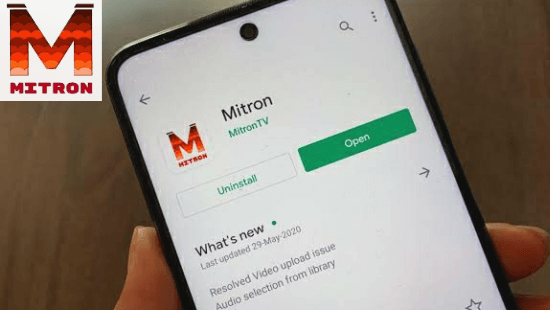 Mitron App Seed Funding