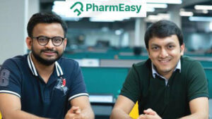 Startup Story PharmEasy