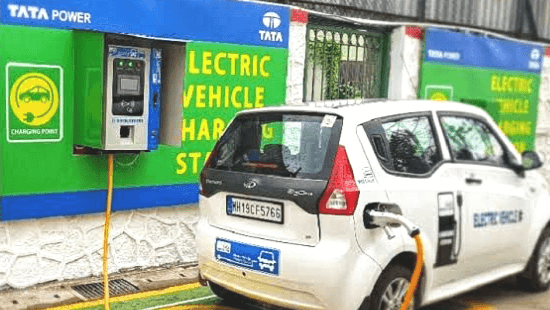 electric vehicle market in India