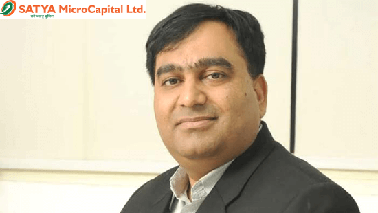 Microfinance startup SATYA MicroCapital Limited