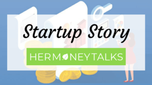 digital financial platform  HerMoneyTalks