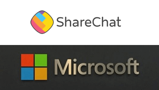 Microsoft and ShareChat