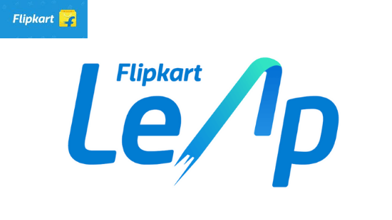 Startup accelerator programme Flipkart Leap.