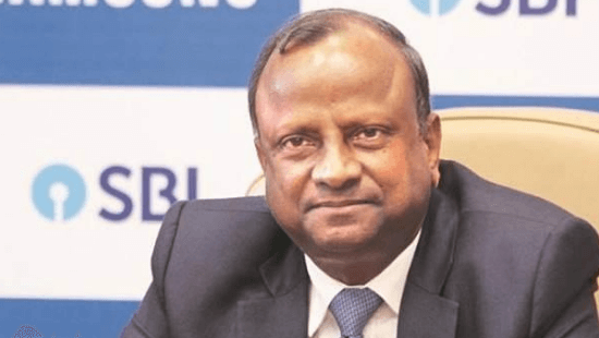 SBI Chairman Rajnish Kumar