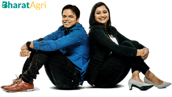 BharatAgri Founders