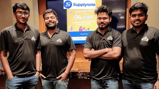 Supplynote Founders