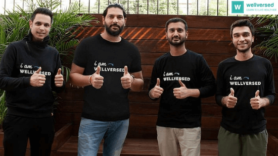 Wellversed Founders- Aanan Khurma, Aditya Seth, Ripunjay Chachan