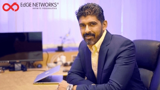 EdGE Networks Founder- Arjun Pratap