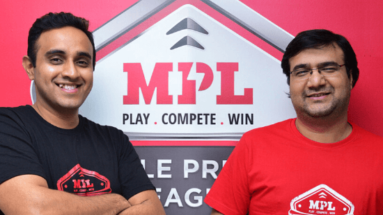 MPL Founders: Sai Srinivas, Shubham Malhotra