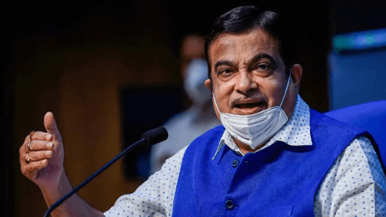 MSMEs and NItin Gadkari