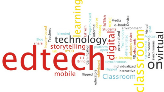 Edtech Industry India