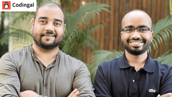 Bangalore-based online coding platform Codingal