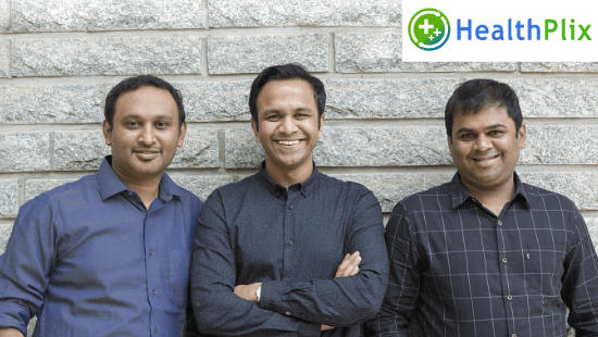 Bengaluru-based healthtech startup HealthPlix