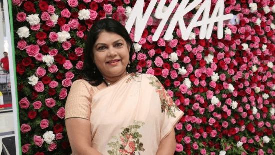 Falguni Nayar: Founder Nykaa