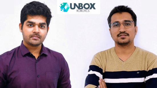 Bengaluru-based logistics automation startup Unbox Robotics