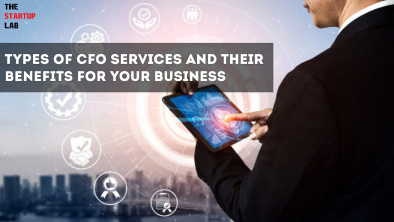 CFO Services: 4 Types Of CFO Services And Benefits For Your Business ...