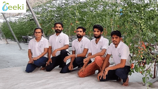 Eekifoods, a Gurgaon-based AgriTech startup