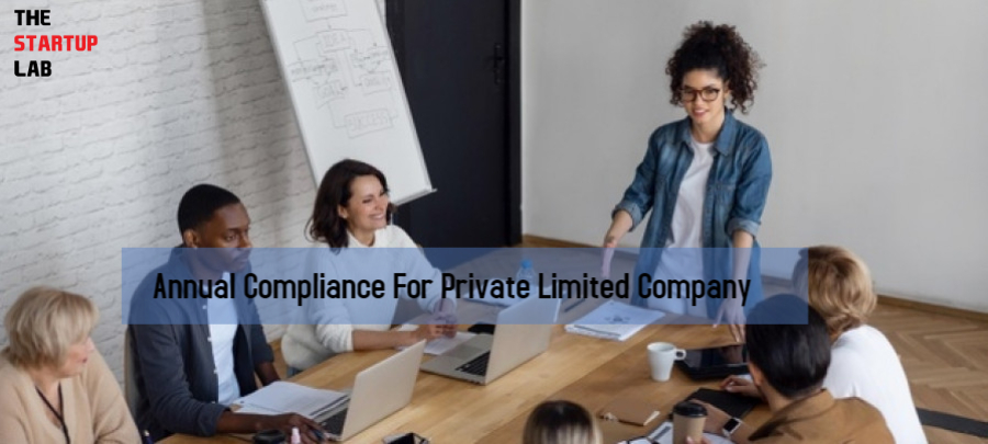 Annual Compliance For Private Limited company