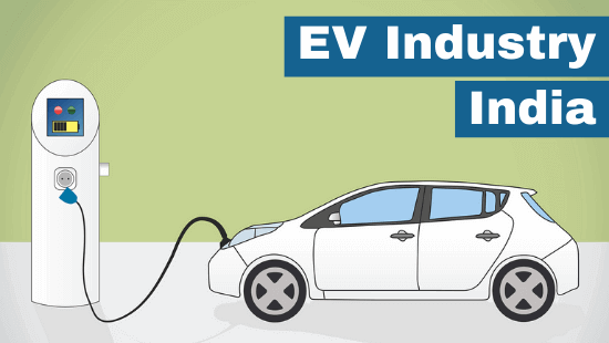 Electric vehicle Industry In India