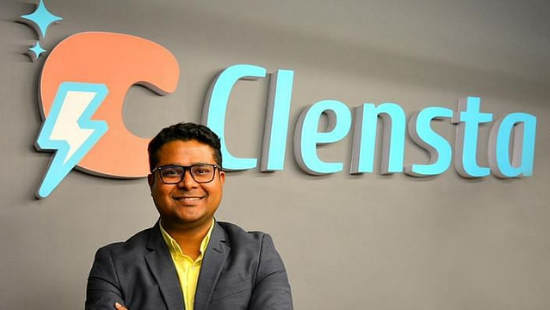 Biotechnology-based startup Clensta