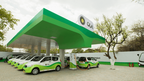 Ola Electric