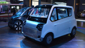 Factors Driving The Growth Of Indian Electric Vehicles