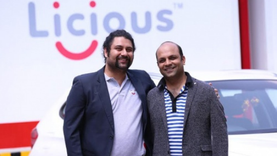 Licious Raises $65 Million