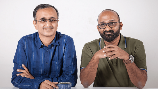 epiFi Founders: Sujith Narayanan and Sumit Gwalani