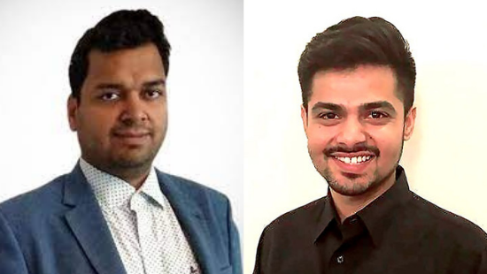 Bikry App Founders: Himanshu Garg and Abhishek Bhayana