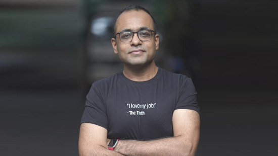 The Whole Truth Founder: Shashank Mehta