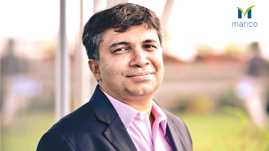 Saugata Gupta, Marico MD and CEO