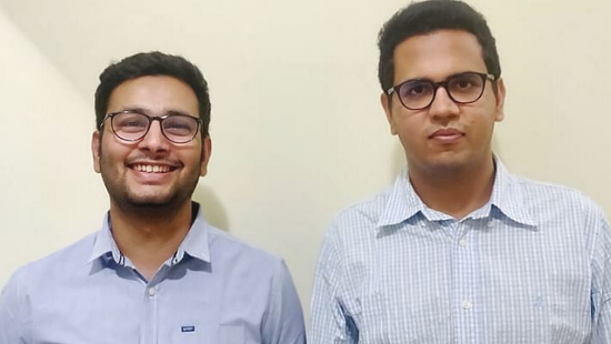 OneCode Founders: Yash Desai and Manish Shara