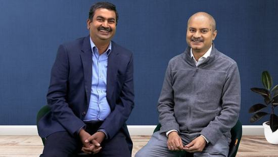 Agritech Startup Unnati Founders: Ashok Prasad and Amit Sinha