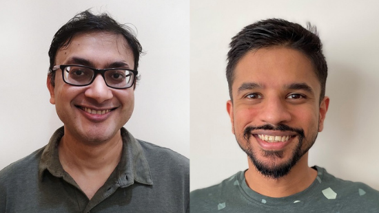 Studio Sirah Founders: Abhaas and Prateek Shah