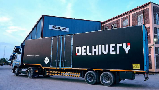 Delhivery Acquires Spoton Logistics