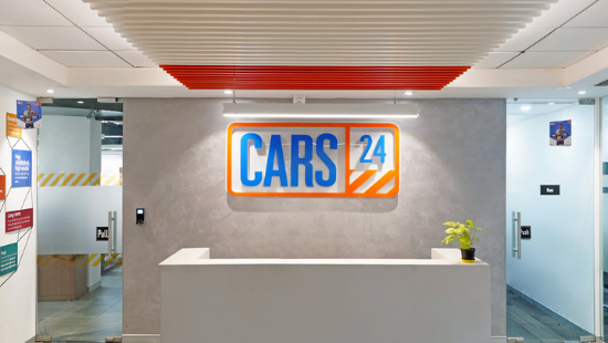 Cars24 : Pre-owned Cars Startup