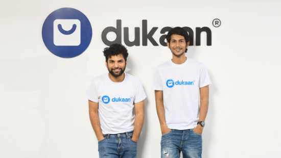 Dukaan Co-founders