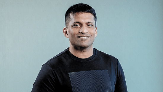 Byju Raveendran 