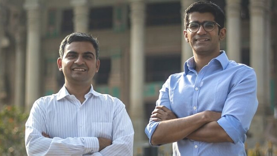 Leap Finance Founders: Vaibhav Singh and Arnav Kumar