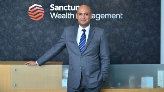 Sanctum Wealth CEO: Shiv Gupta