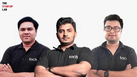 Toch.ai Co-founders