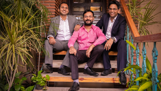 Agritech Startup Gramophone: Tauseef Khan, Nishant Vats Mahatre, and Harshit Gupta