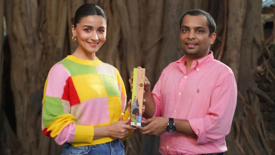 Alia Bhatt Invests In D2C Startup Phool.co